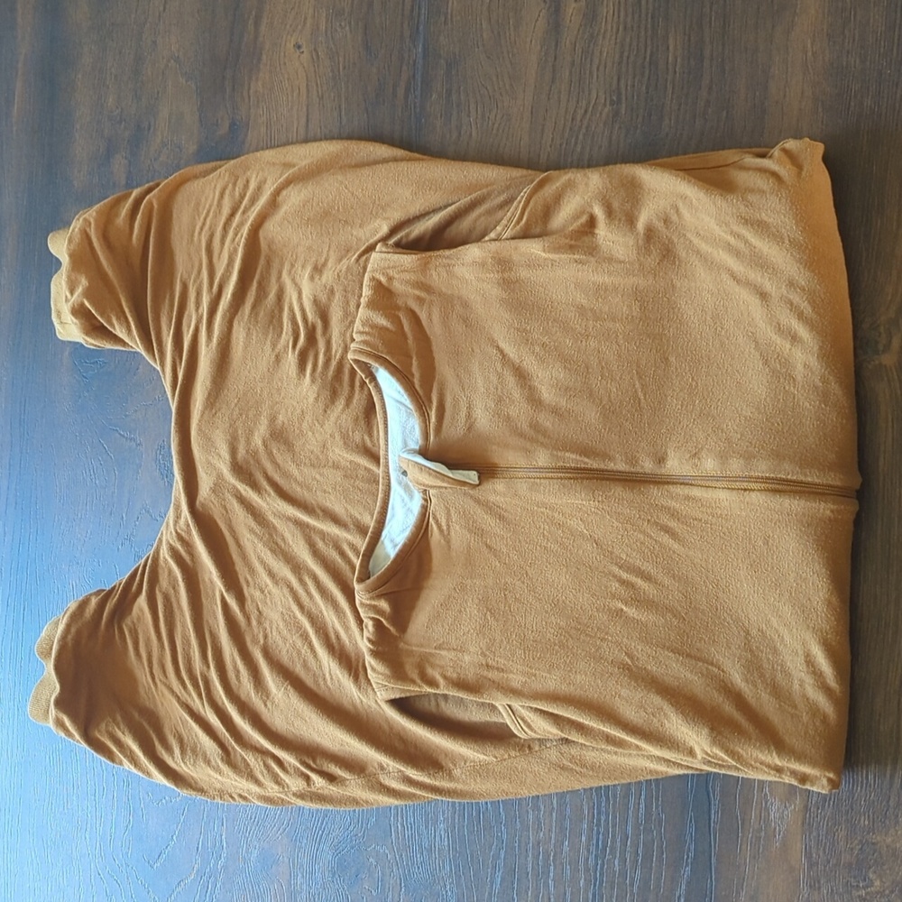 Kyte BABY Brown Kids Pajamas Sleep Sack